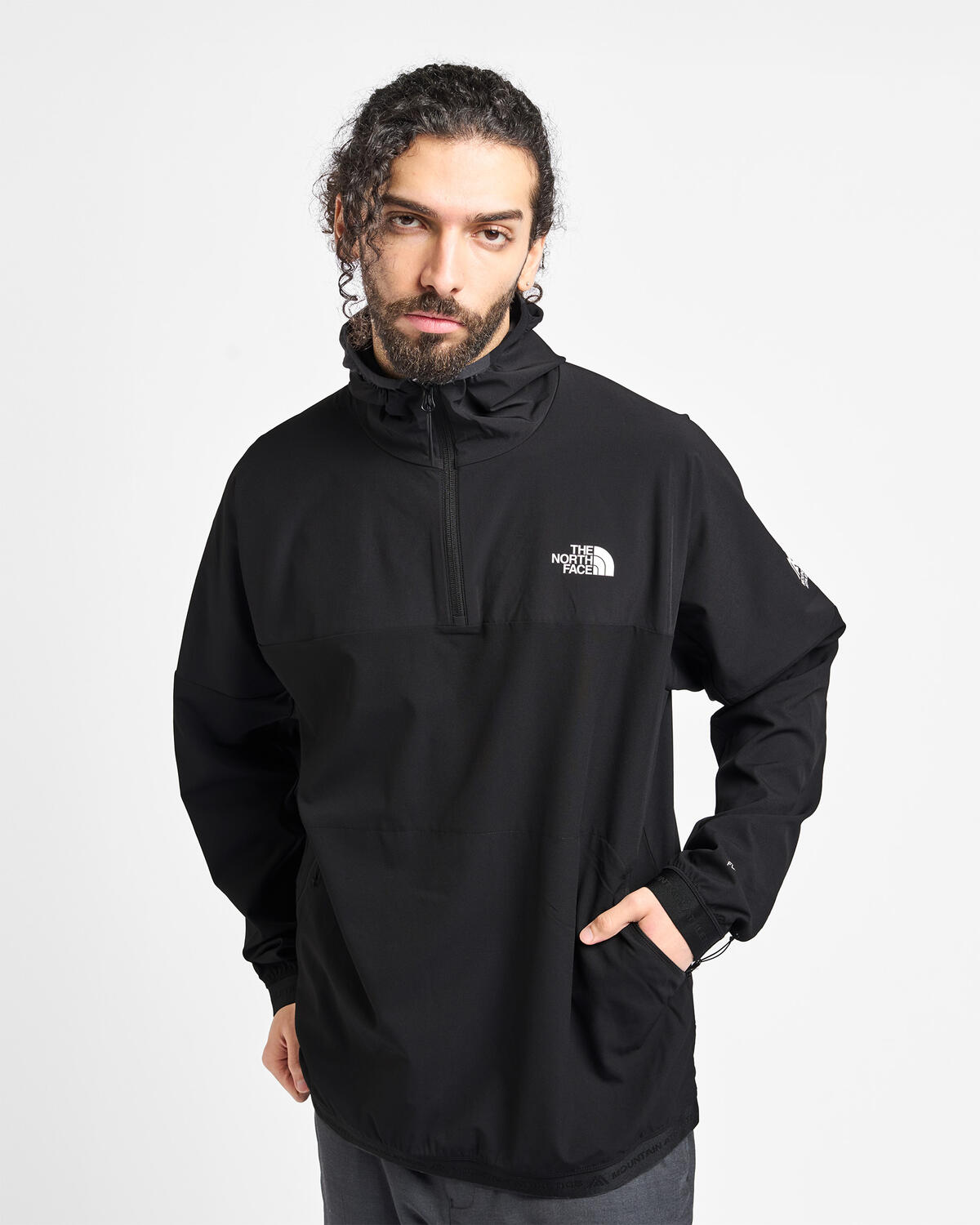 The North Face MOUNTAIN ATHLETICS USHBA 1/4 ZIP | NF0A8G8GJK31
